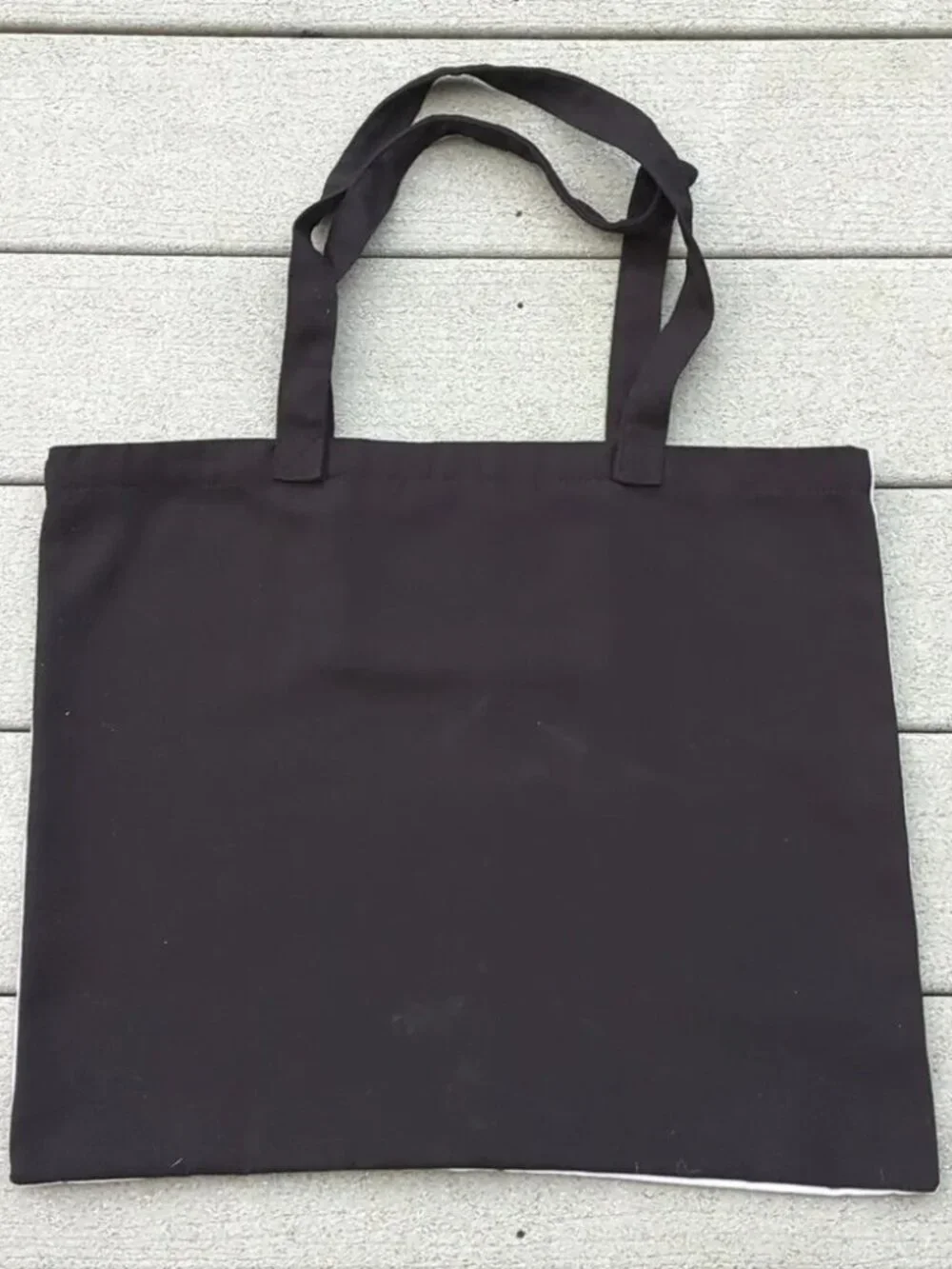 Ruth Bader Ginsberg Book Tote | RBG Canvas Tote Bag